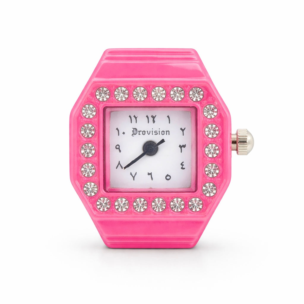 BUBBLE GUM BUSSDOWN RING