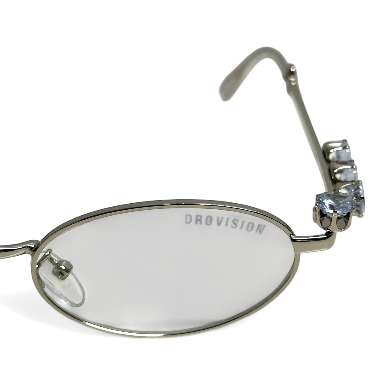 SILVER RUFF FRAMES