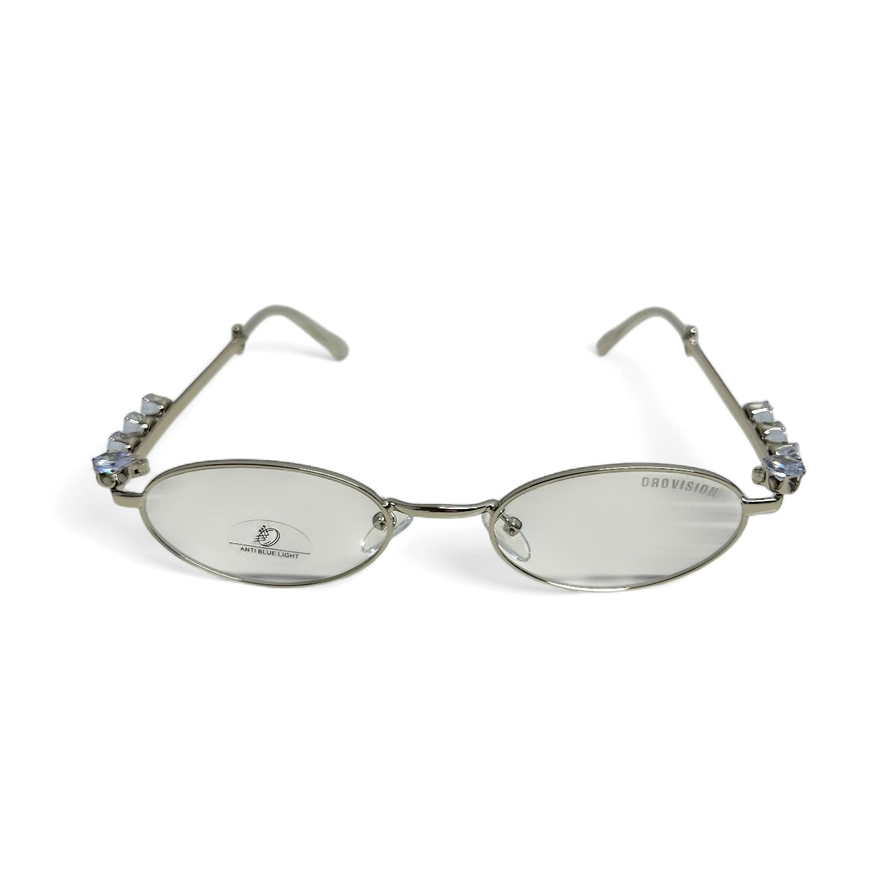SILVER RUFF FRAMES