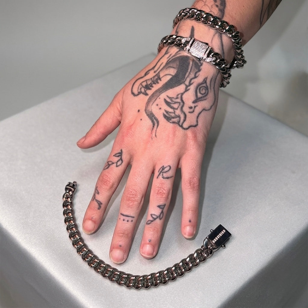 ICE MAN CHAIN