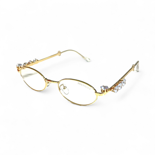 GOLD RUFF FRAMES