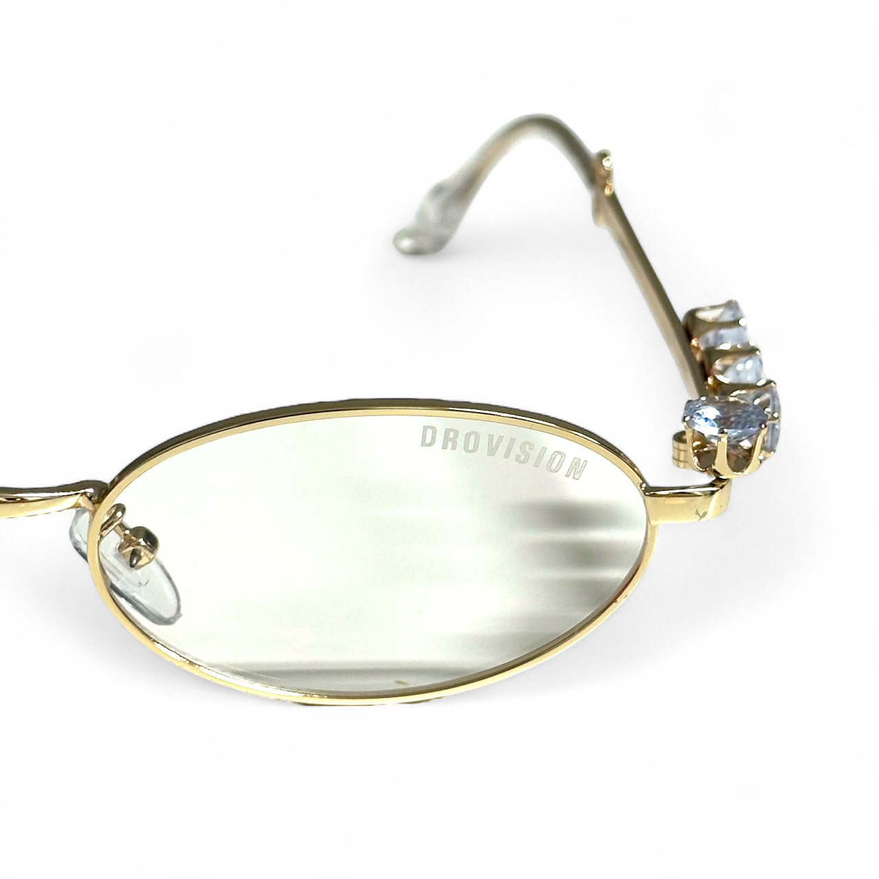 GOLD RUFF FRAMES