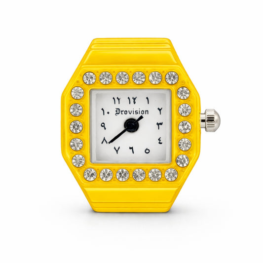 LEMONADE BUSSDOWN RING