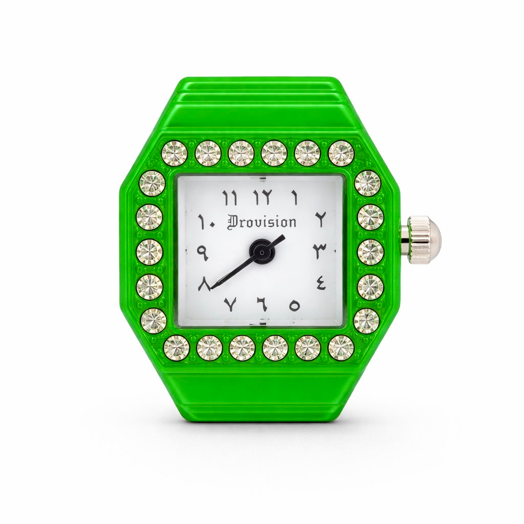 SLIME BUSSDOWN RING