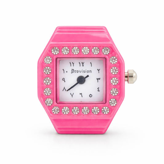 BUBBLE GUM BUSSDOWN RING