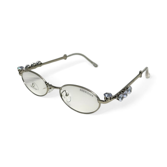 SILVER RUFF FRAMES