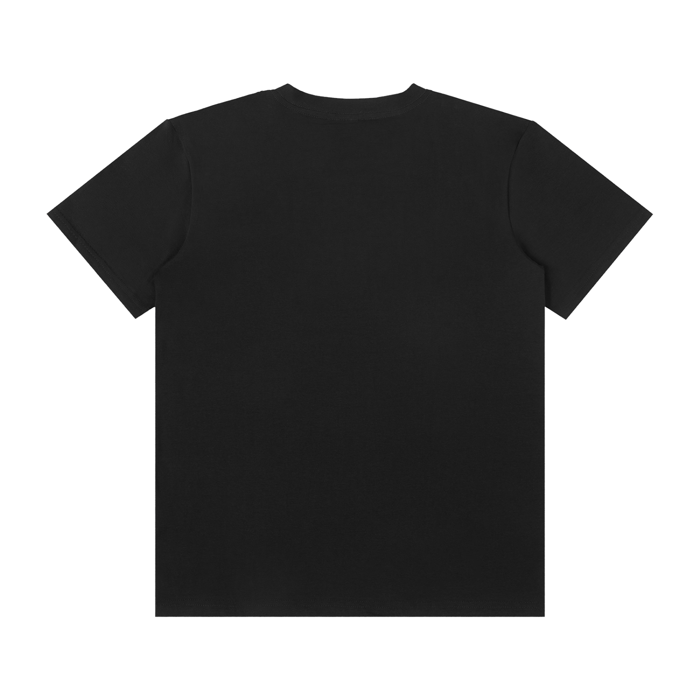 Classic Nee Top T-Shirt (BLACK)